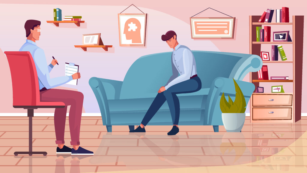 Psychologist in Vadodara