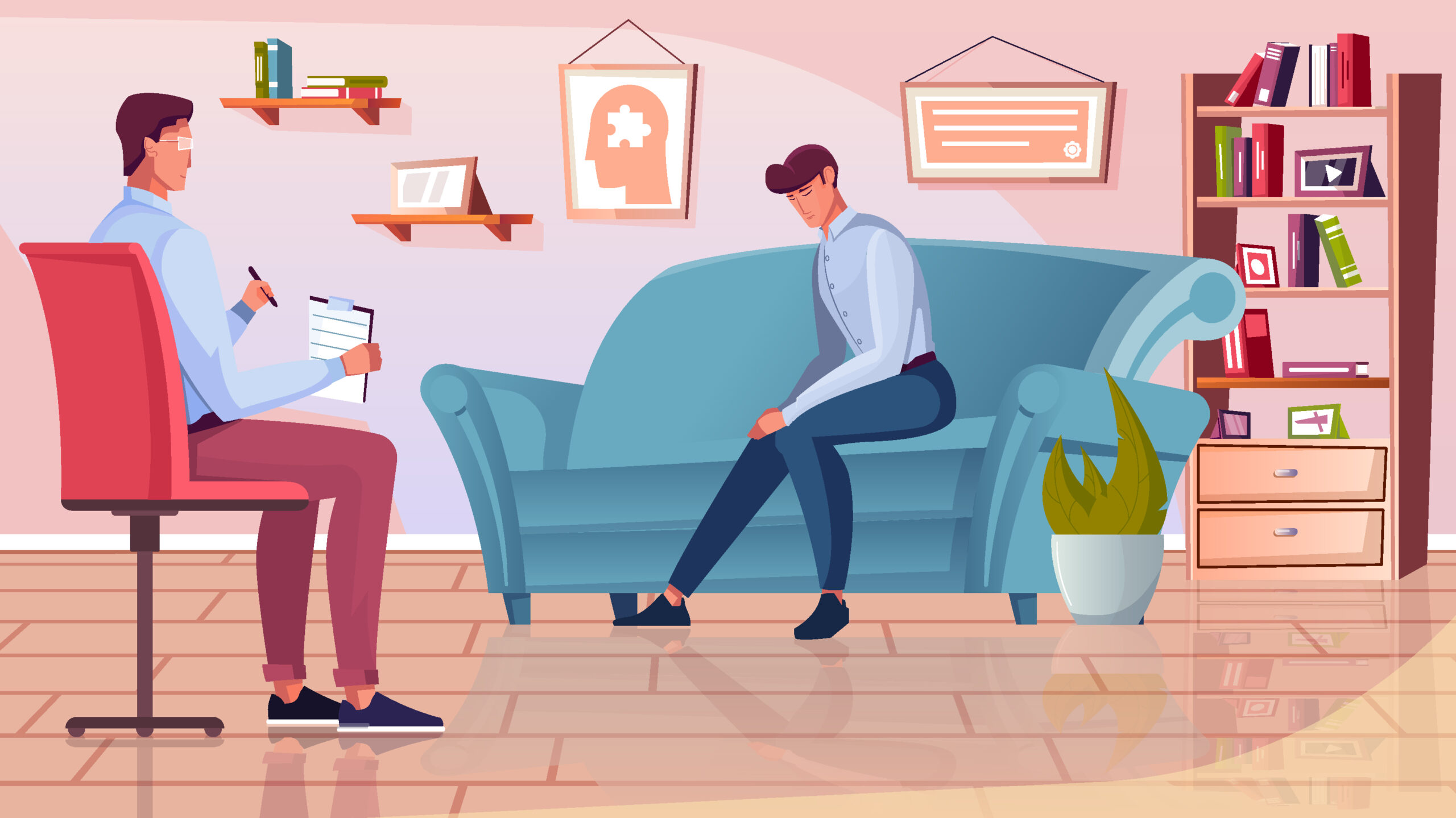 Psychologist in Vadodara