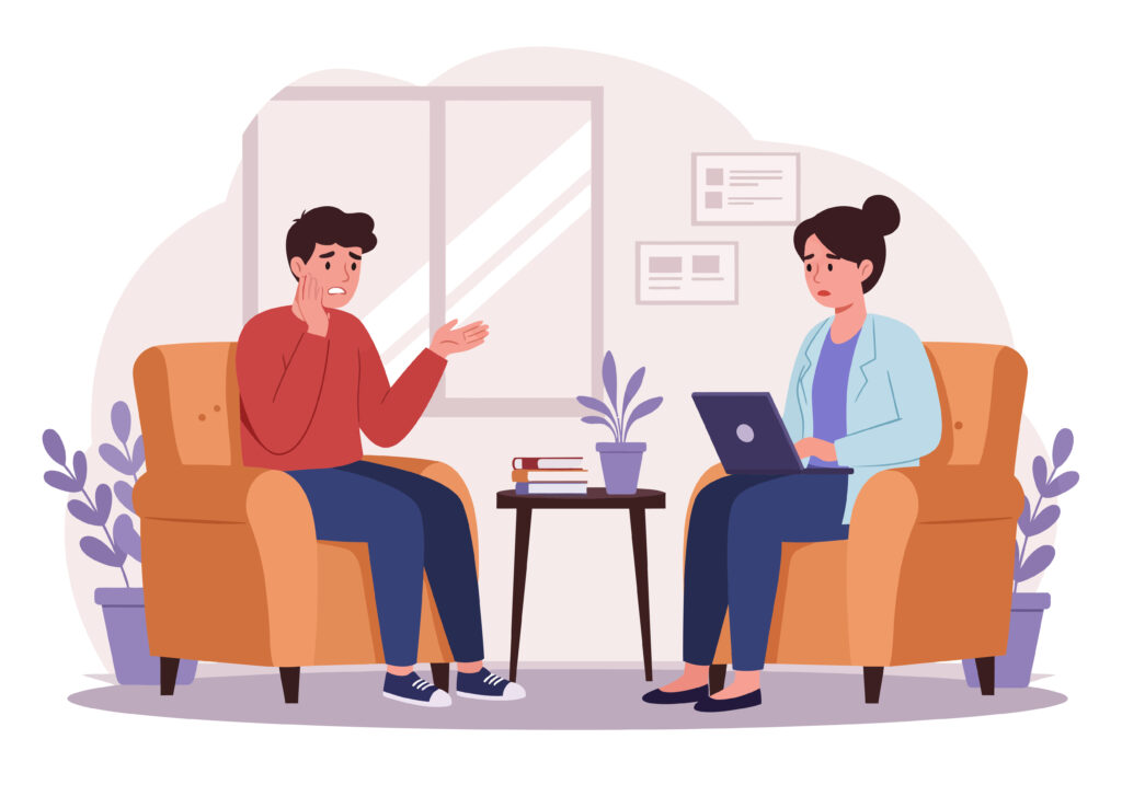 Psychologist in Vadodara