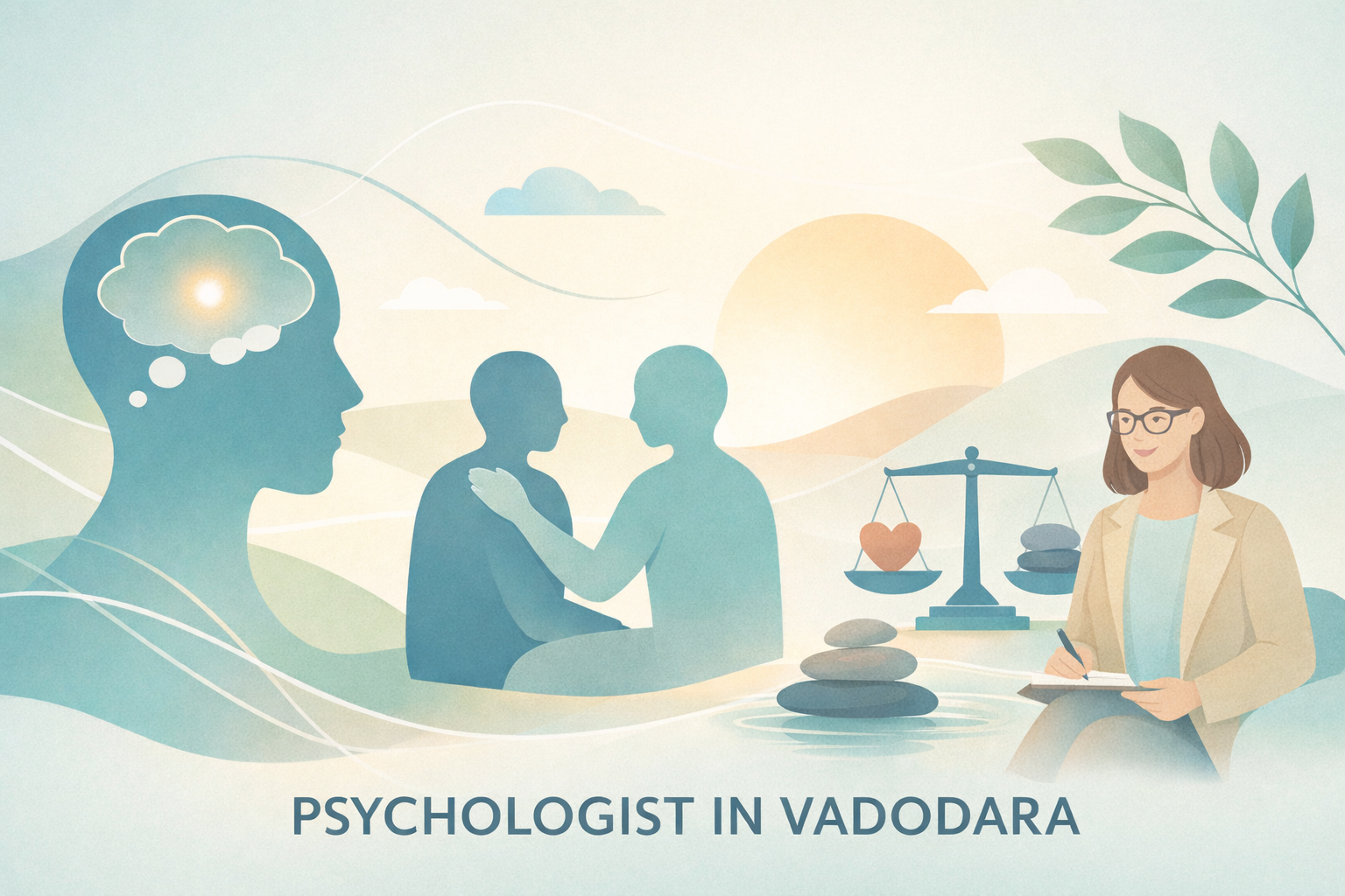 Psychologist in Vadodara