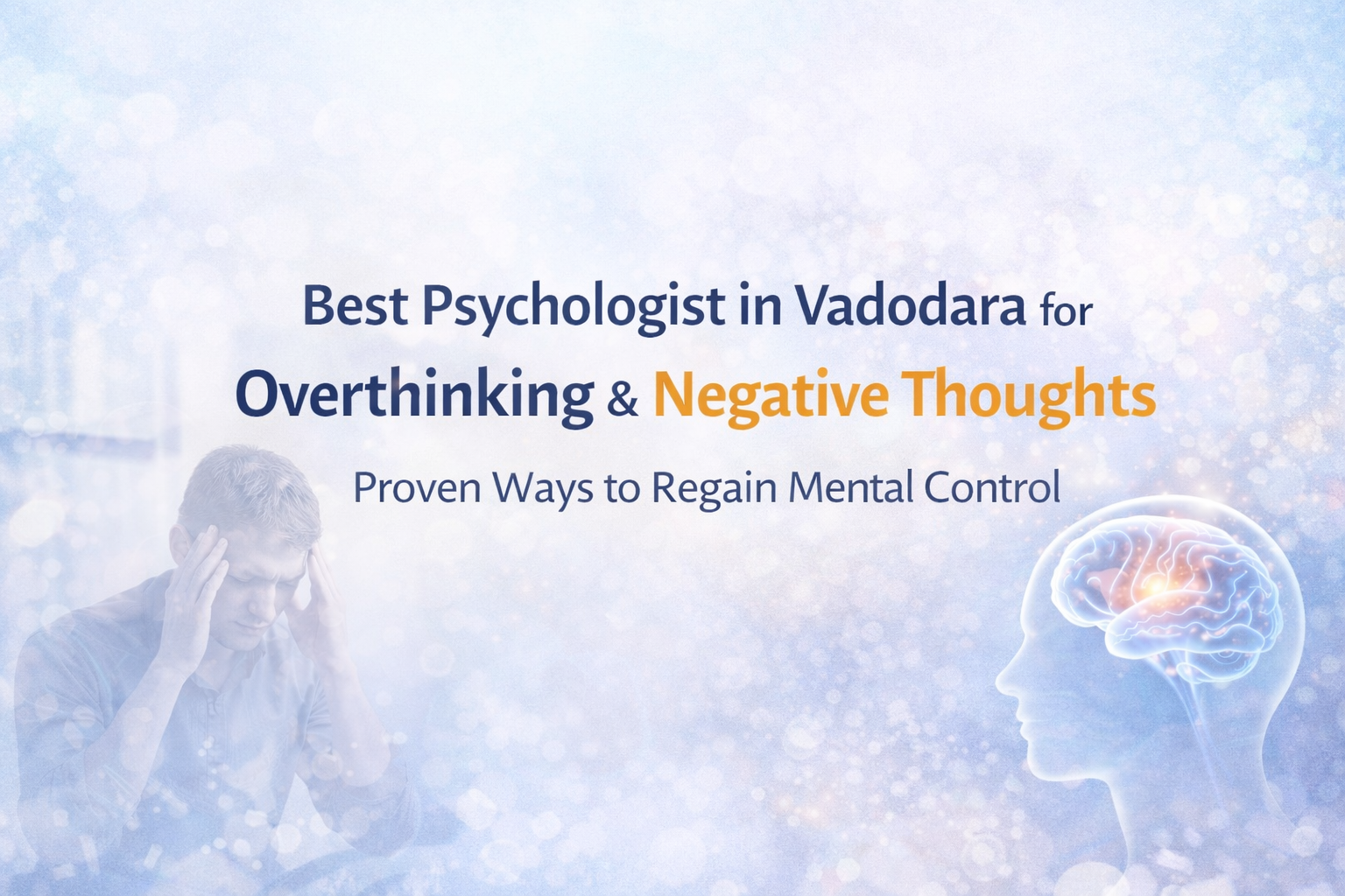 Psychologist in Vadodara