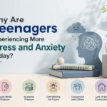 Why Are Teenagers Experiencing More Stress and Anxiety Today? Learn the causes, warning signs, and anxiety treatment in Vadodara for teens.