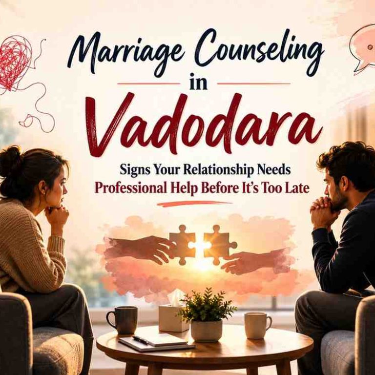 Marriage counseling in Vadodara